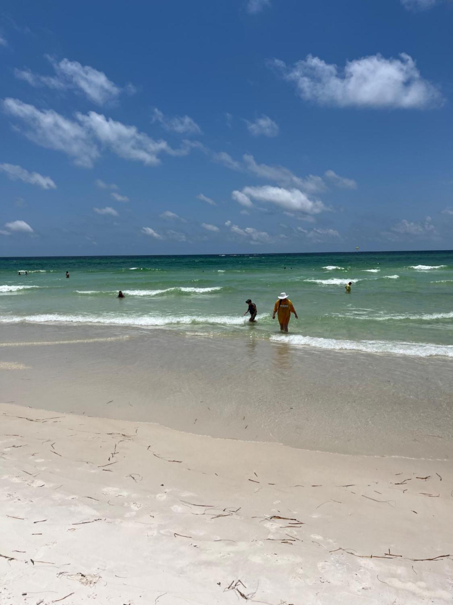 Beach Access Close To Walmart, Bowling,Skating And Game Room Panama City Beach Εξωτερικό φωτογραφία