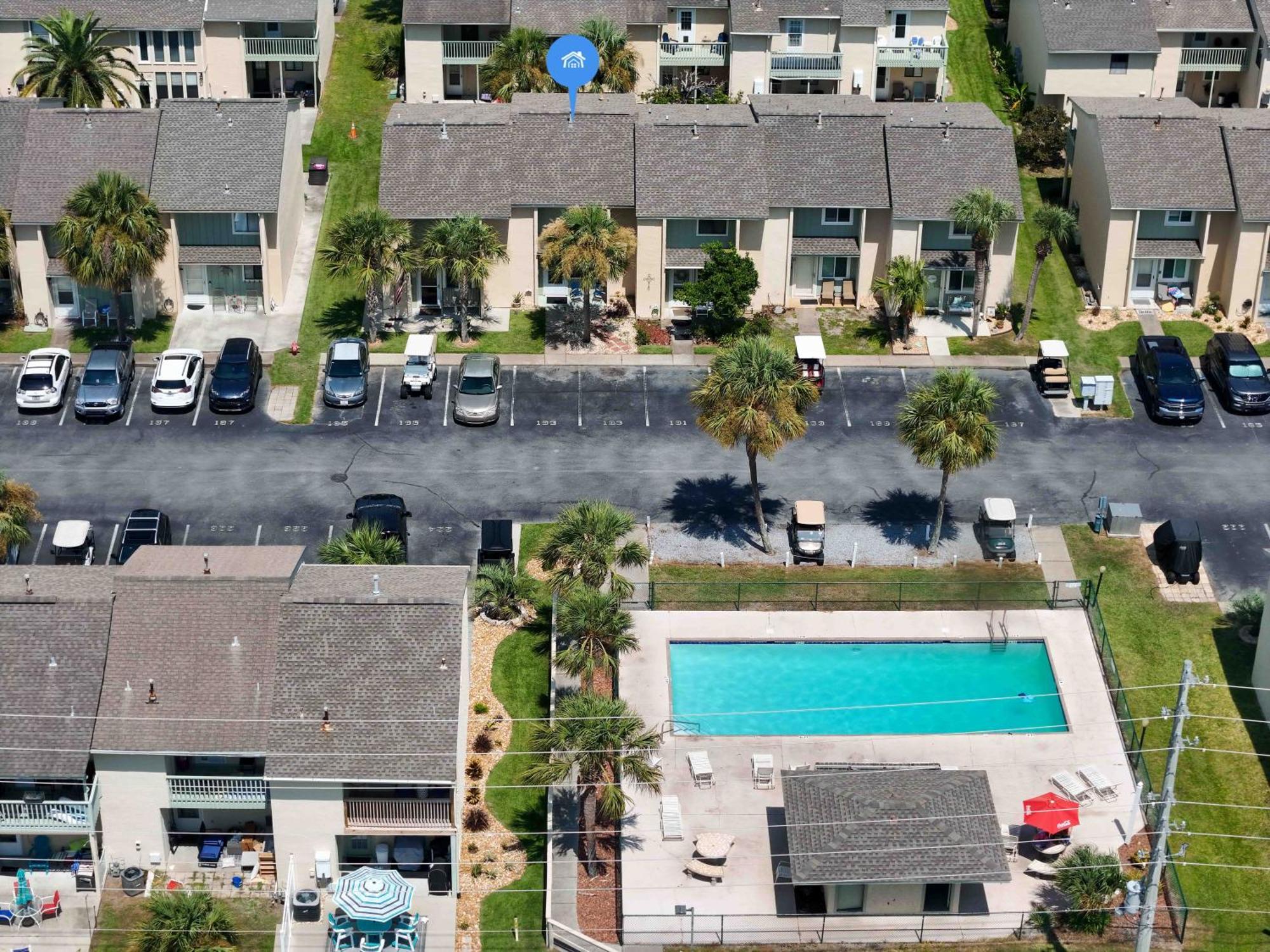 Beach Access Close To Walmart, Bowling,Skating And Game Room Panama City Beach Εξωτερικό φωτογραφία