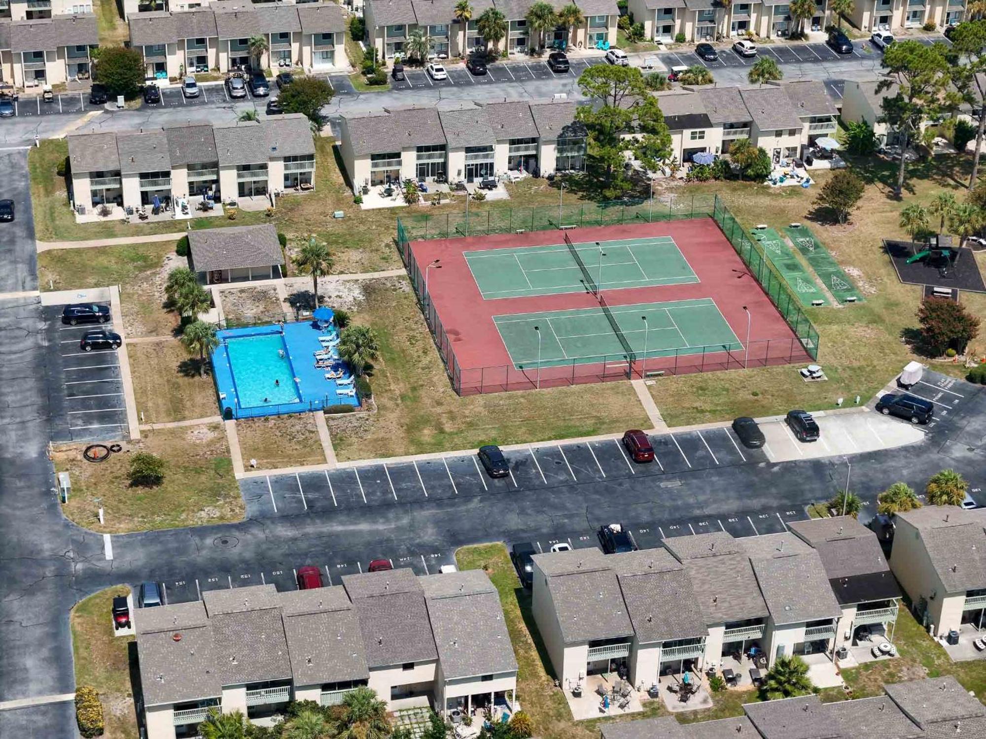 Beach Access Close To Walmart, Bowling,Skating And Game Room Panama City Beach Εξωτερικό φωτογραφία