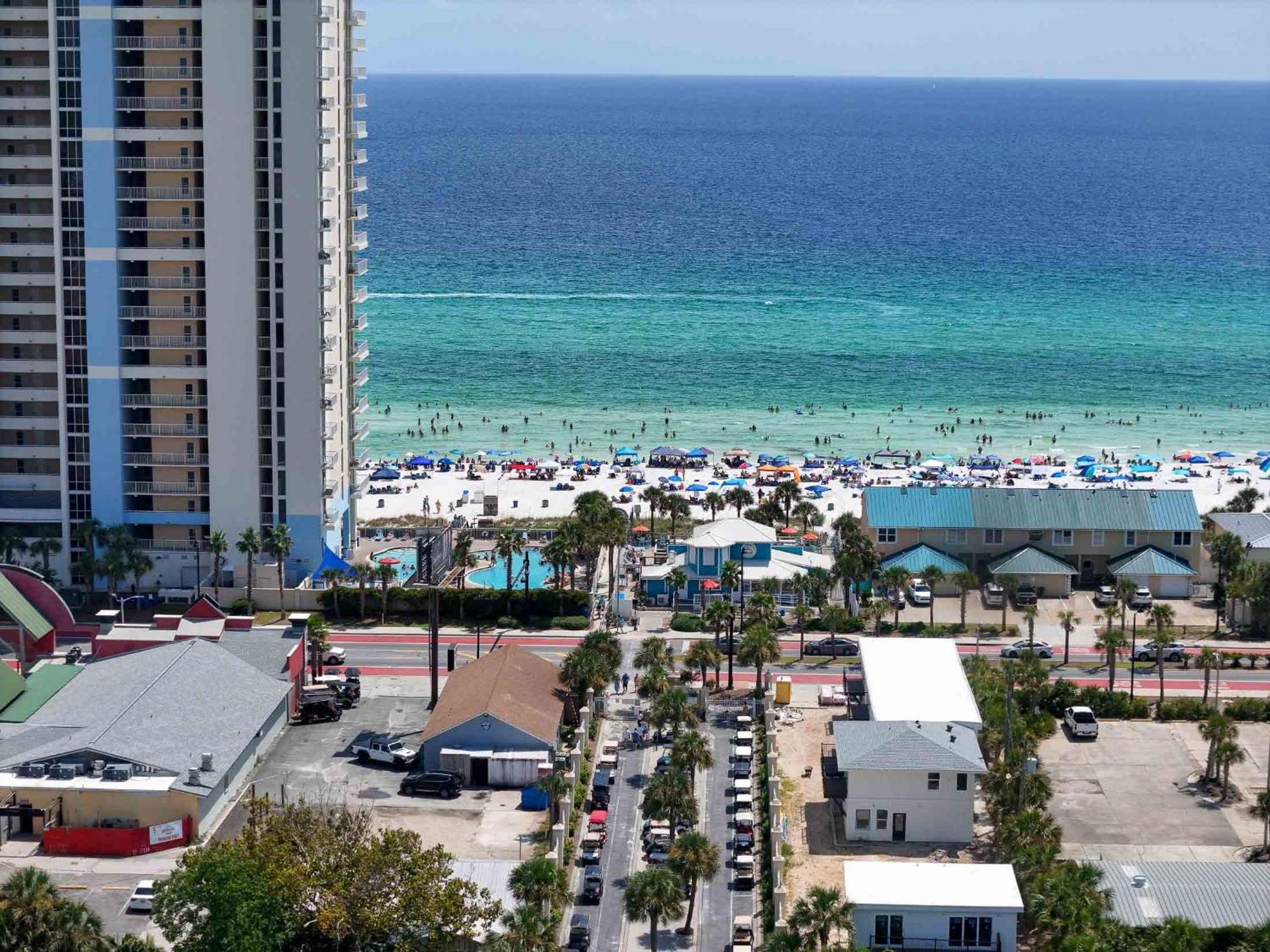 Beach Access Close To Walmart, Bowling,Skating And Game Room Panama City Beach Εξωτερικό φωτογραφία